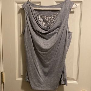 🟠 Esmara Women’s Sparkle Dress Blouse (size M)